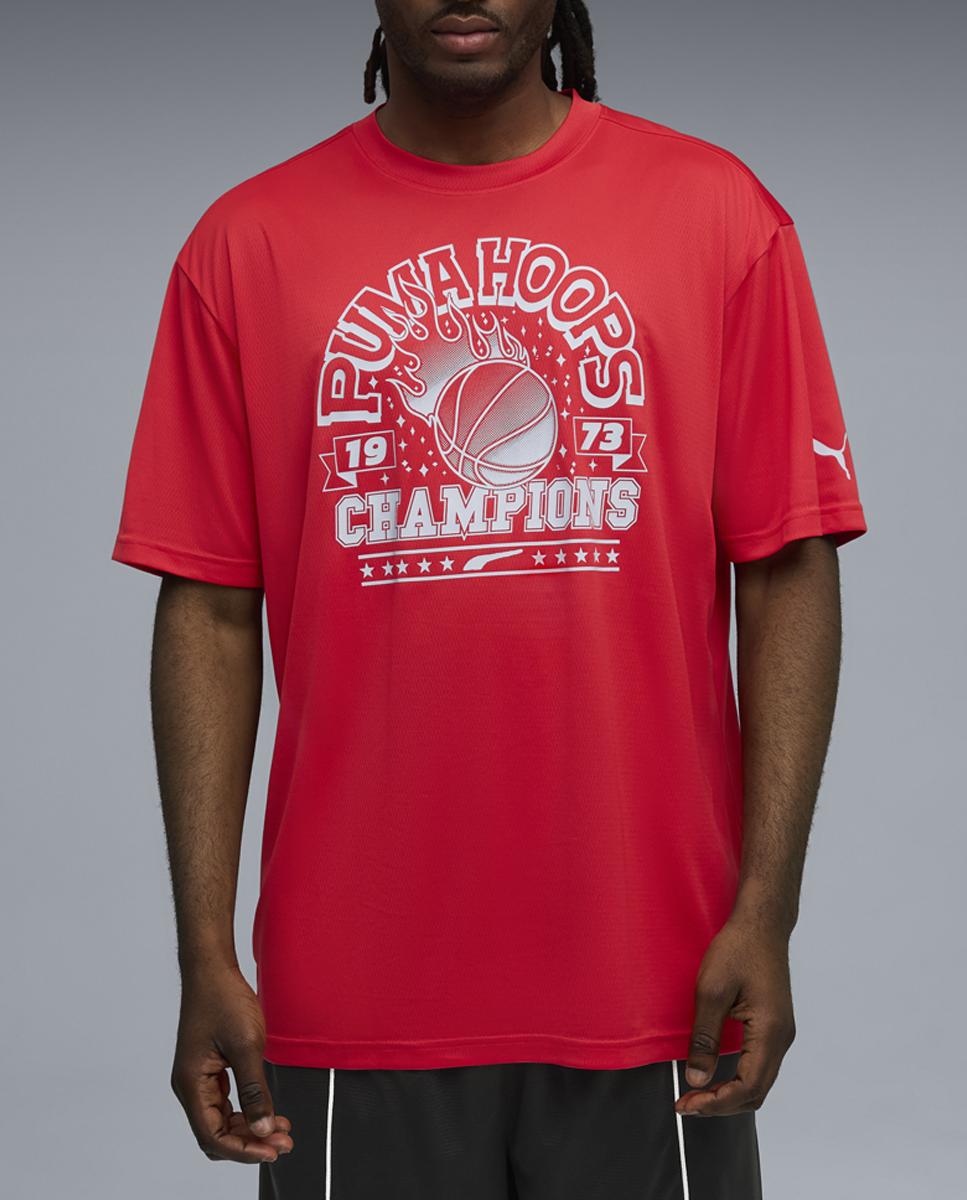 Imagen 0 de Camiseta Hoopaverse 1 Unisex Puma
