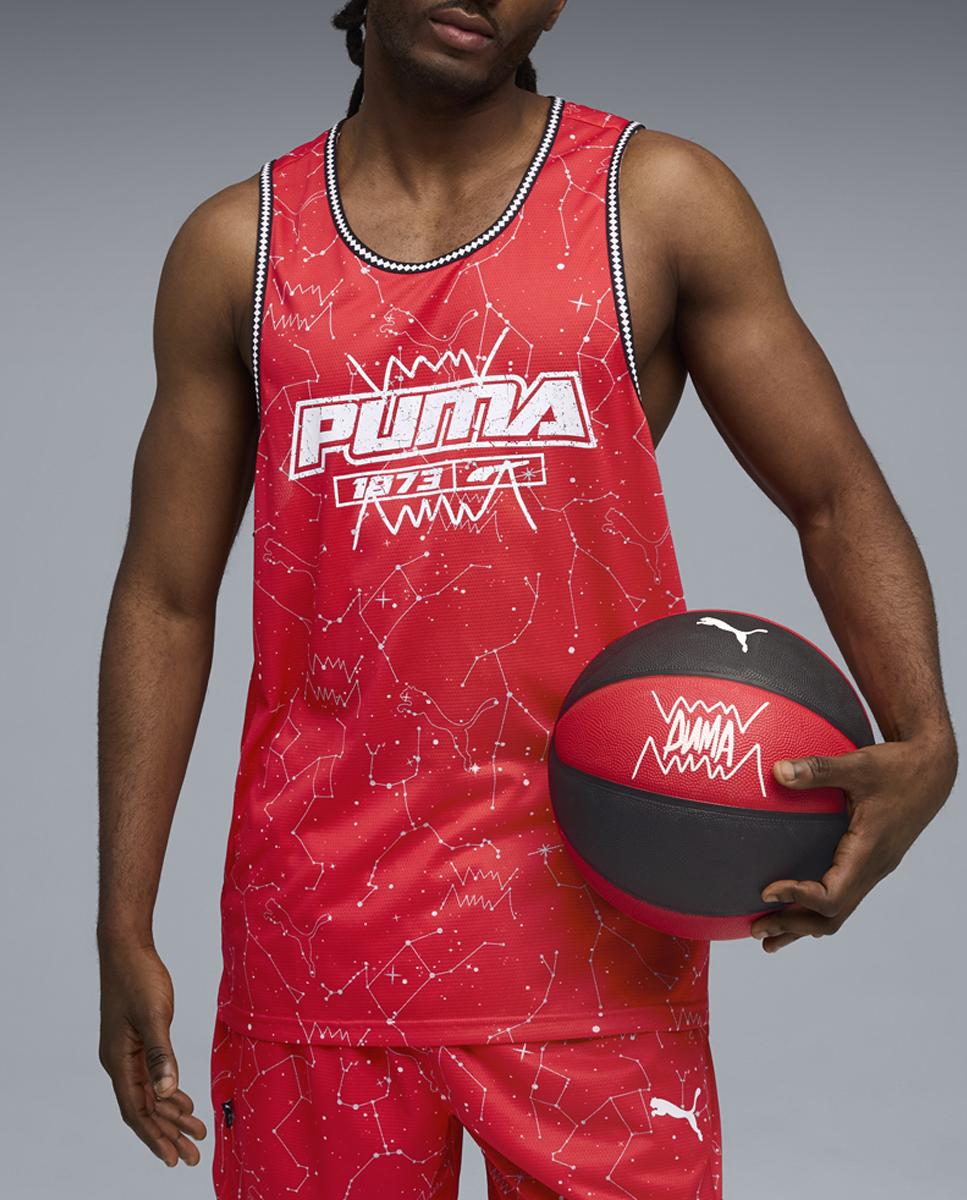 Imagen 0 de Camiseta Hoopaverse Jersey Unisex Puma