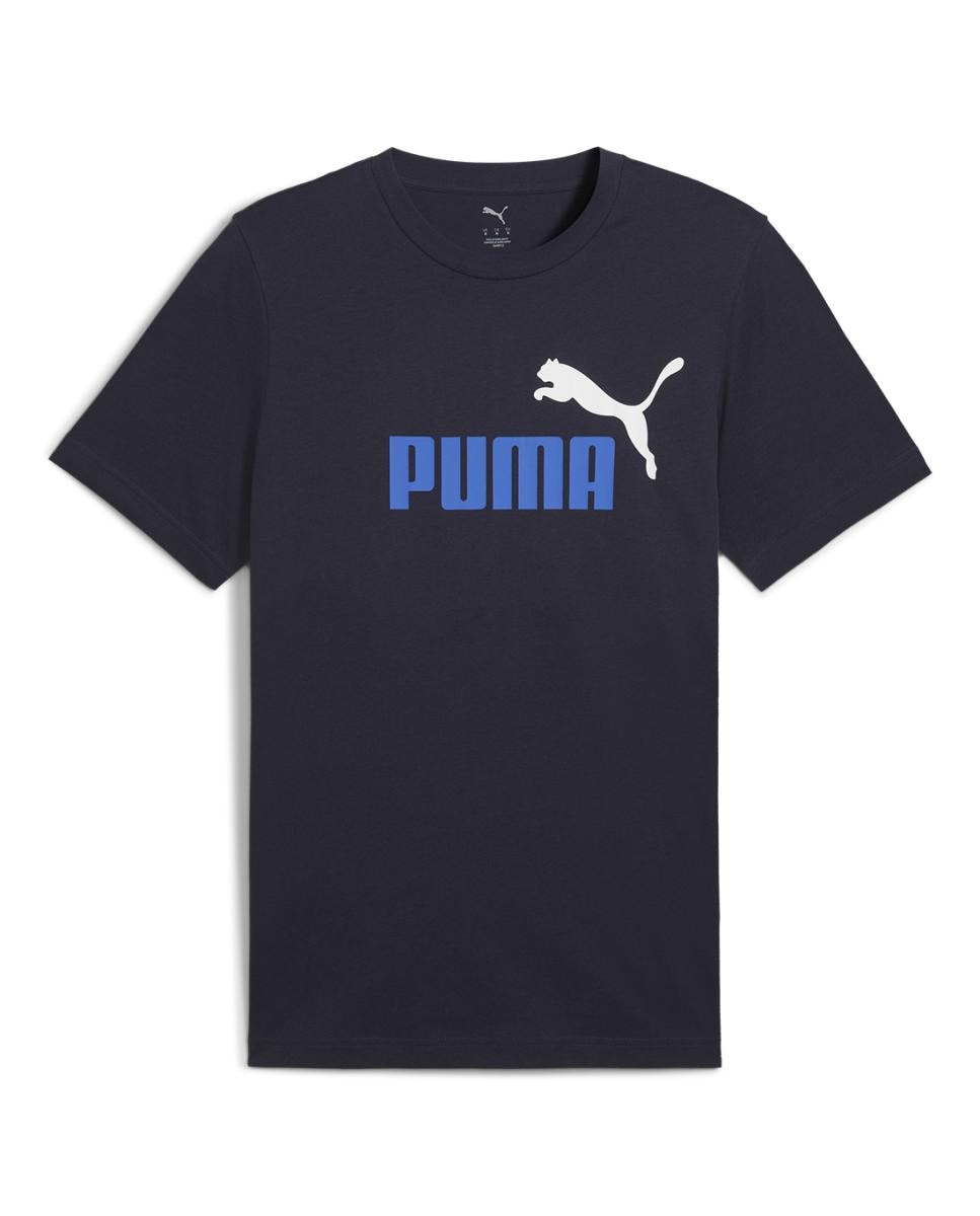 Imagen 0 de Camiseta ESS 2 COLOR No. 1 Logo Unisex Puma