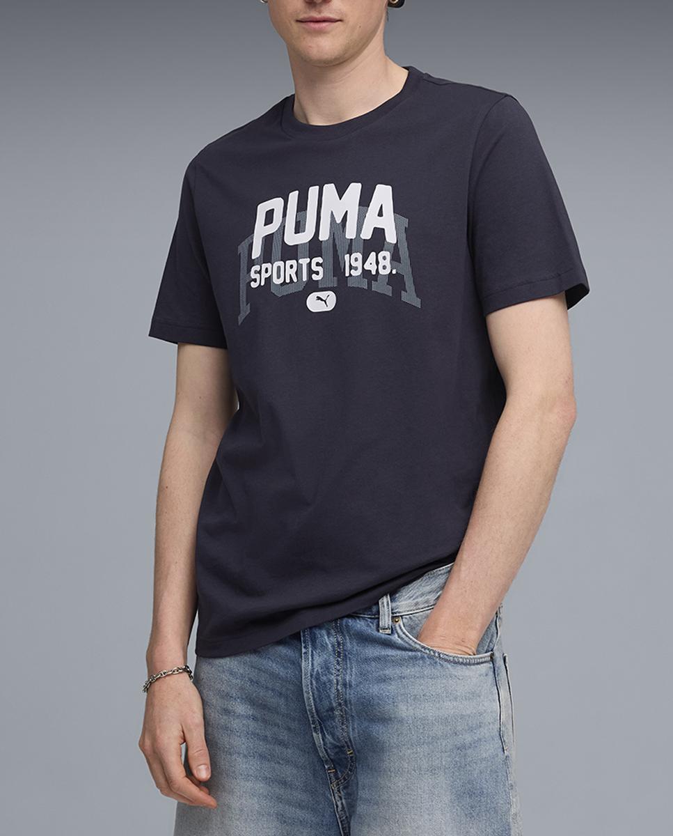 Imagen 0 de Camiseta GRAPHIC Varsity Unisex Puma