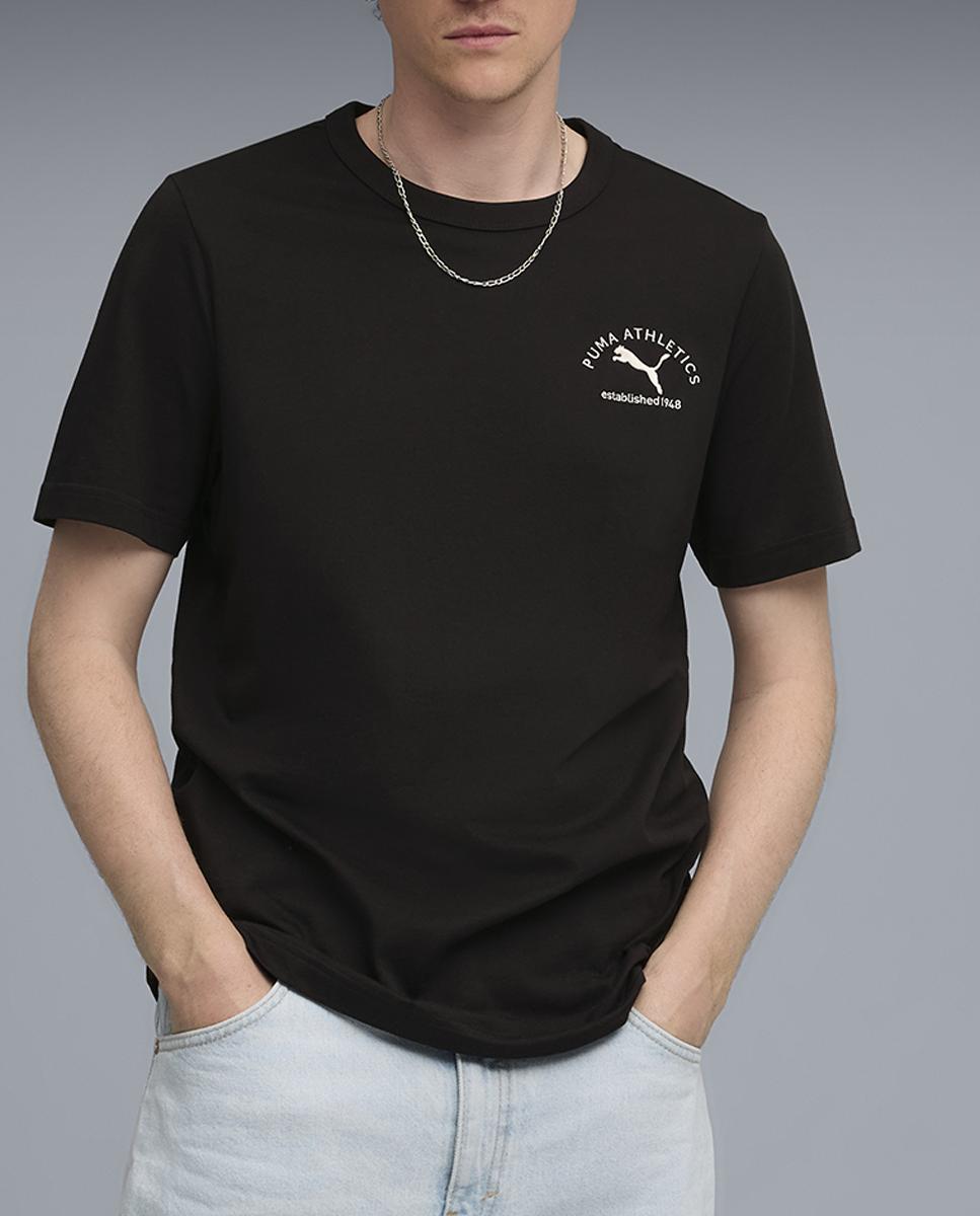 Imagen 0 de Camiseta CLASS Graphic Unisex Puma