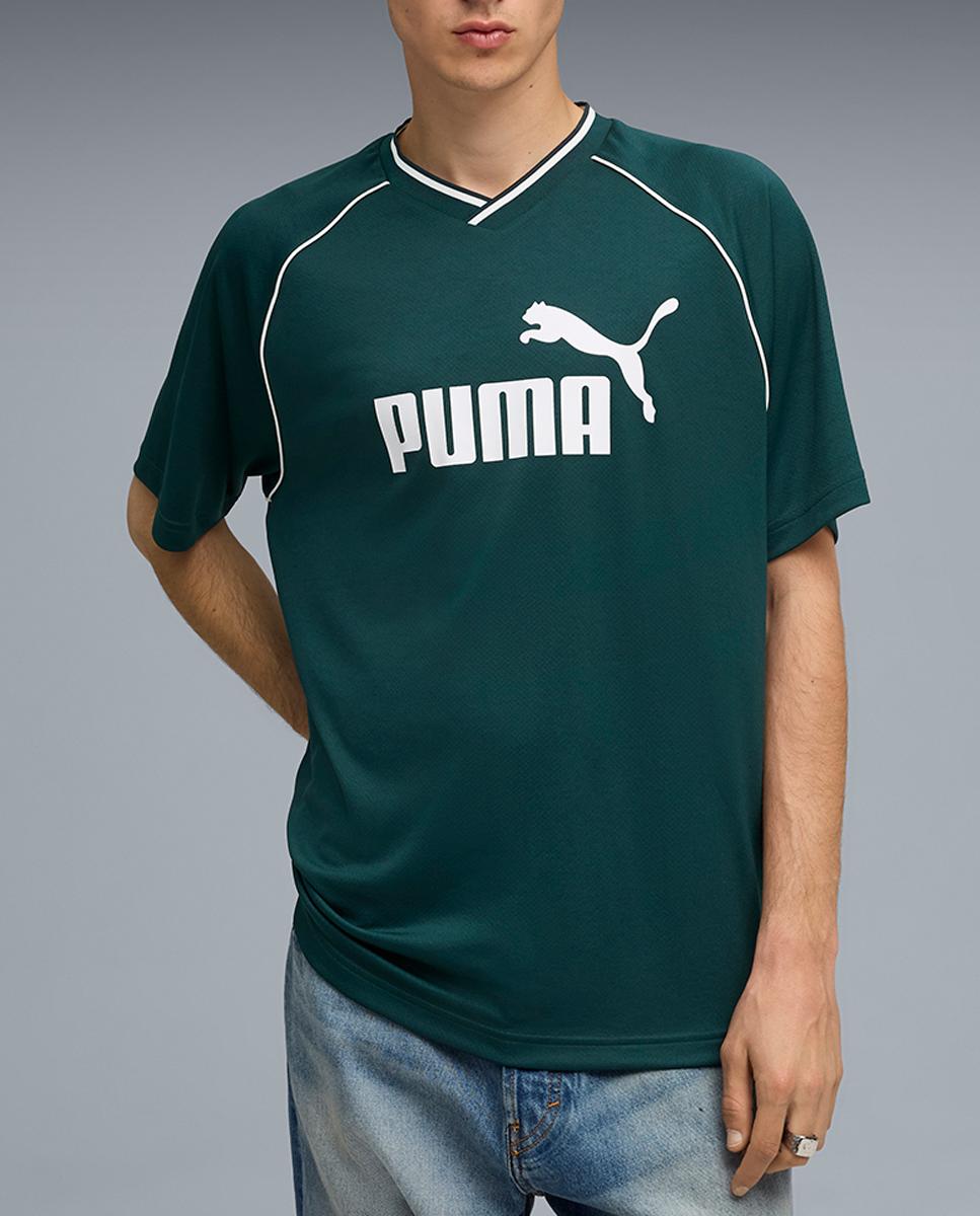 Imagen 0 de Camiseta ESS Football Jersey Unisex Puma
