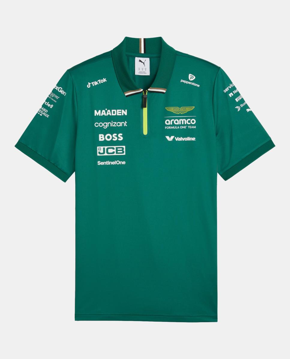Imagen 0 de Polo AMF1 Replica Polo de Hombre Puma