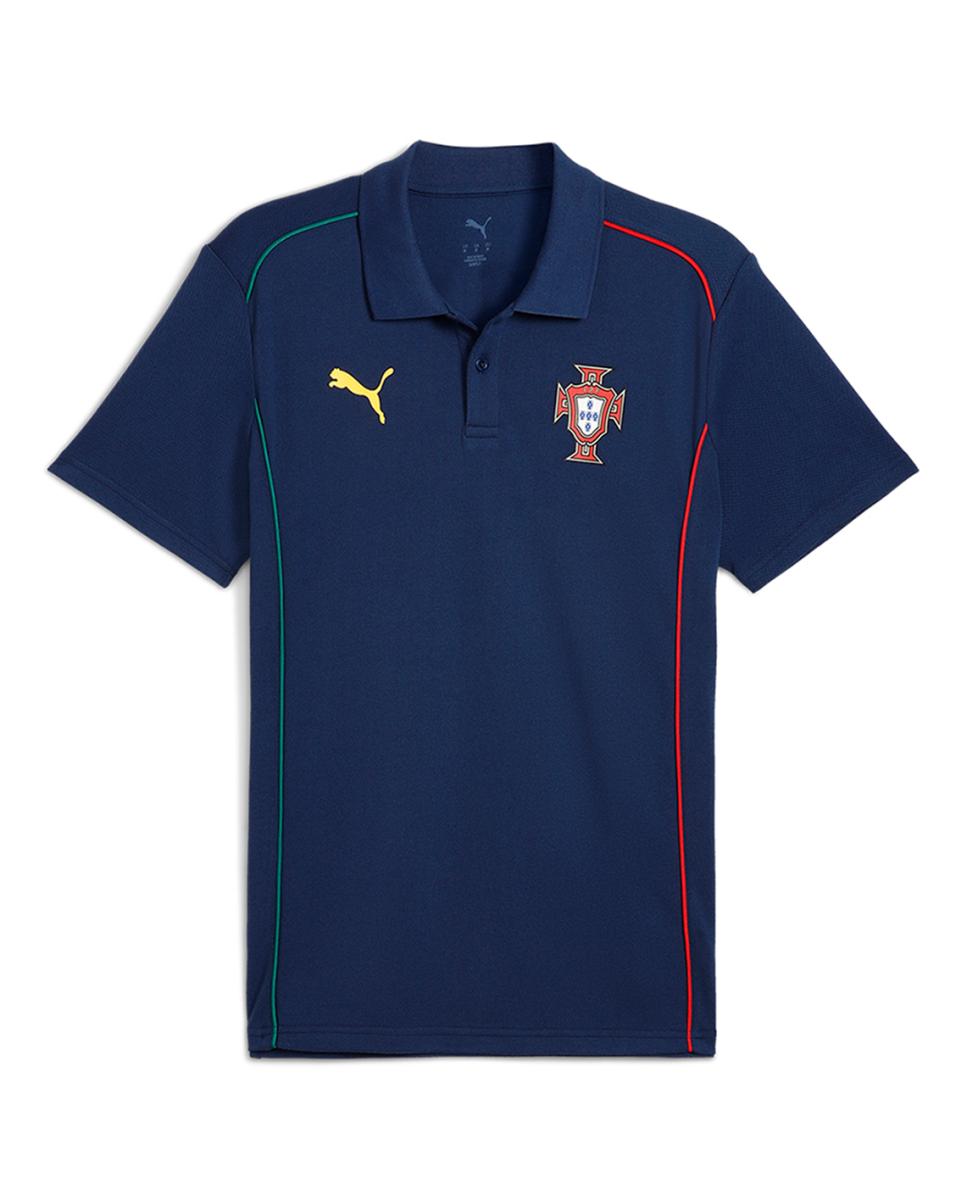 Imagen 0 de Polo de Hombre Selección Portugal FPF Puma