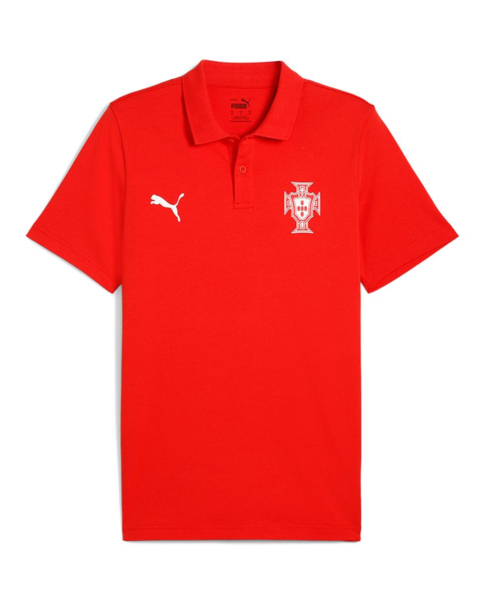 Imagen 0 de Polo de Hombre Selección Portugal FPF ftbIESS Puma