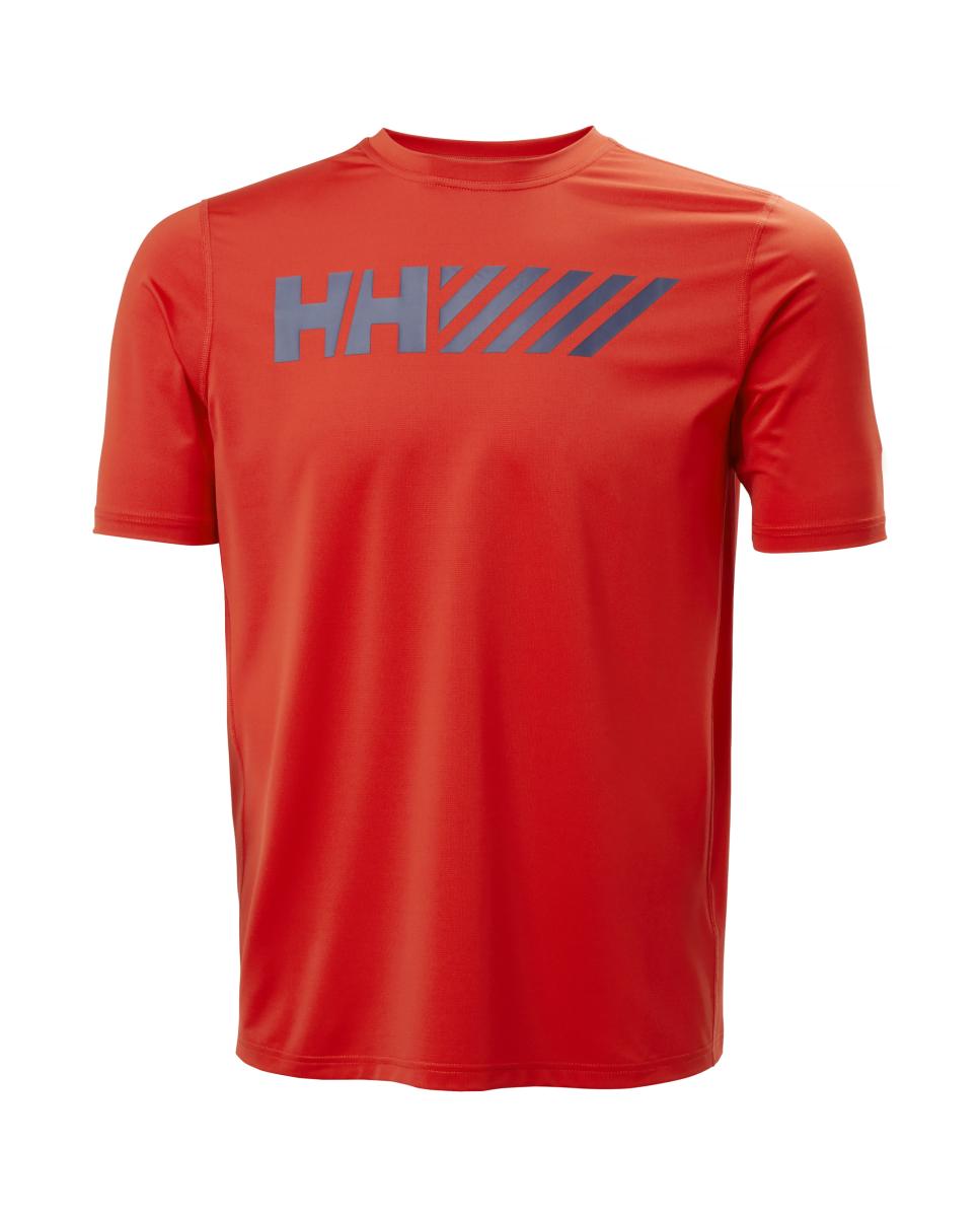Imagen 0 de Camiseta Hombre Poliéster Costuras Planas