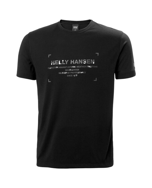 Imagen 0 de Camiseta Hombre Poliéster Elastano Técnica