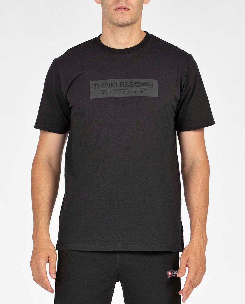 Imagen 0 de Camiseta m/corta de Hombre espoke negro +8000