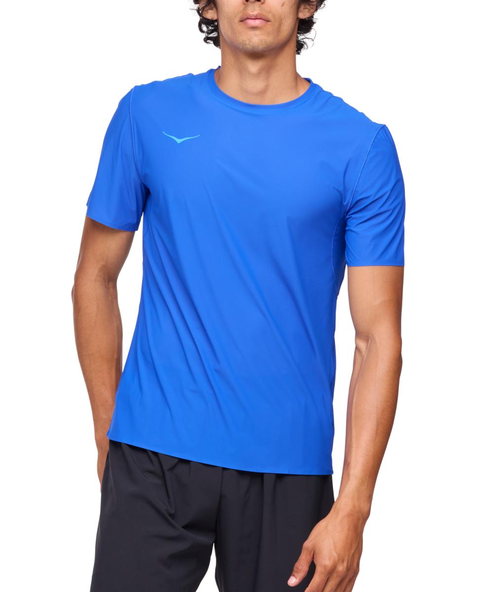 Imagen 0 de Camiseta airolite run short sl