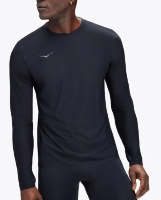 Imagen 0 de Camiseta airolite run long sle