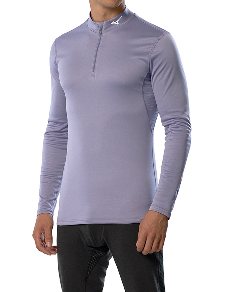 Imagen 0 de Camiseta Térmica Mid Weight  Mizuno