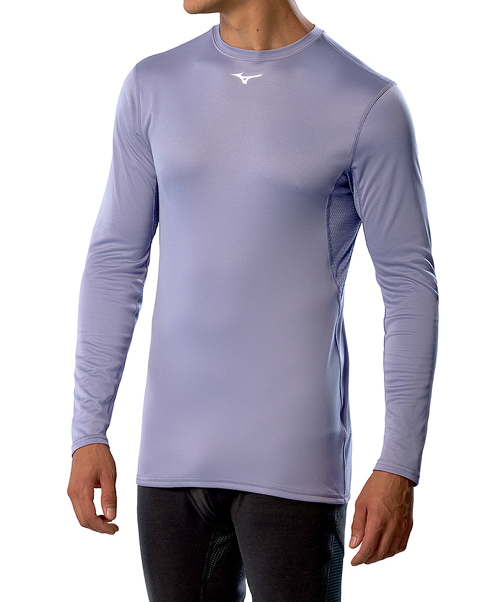Imagen 0 de Camiseta Térmica Mid Weight  Mizuno