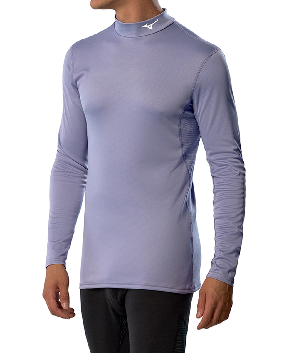 Imagen 0 de Camiseta Térmica Mid Weight  Mizuno