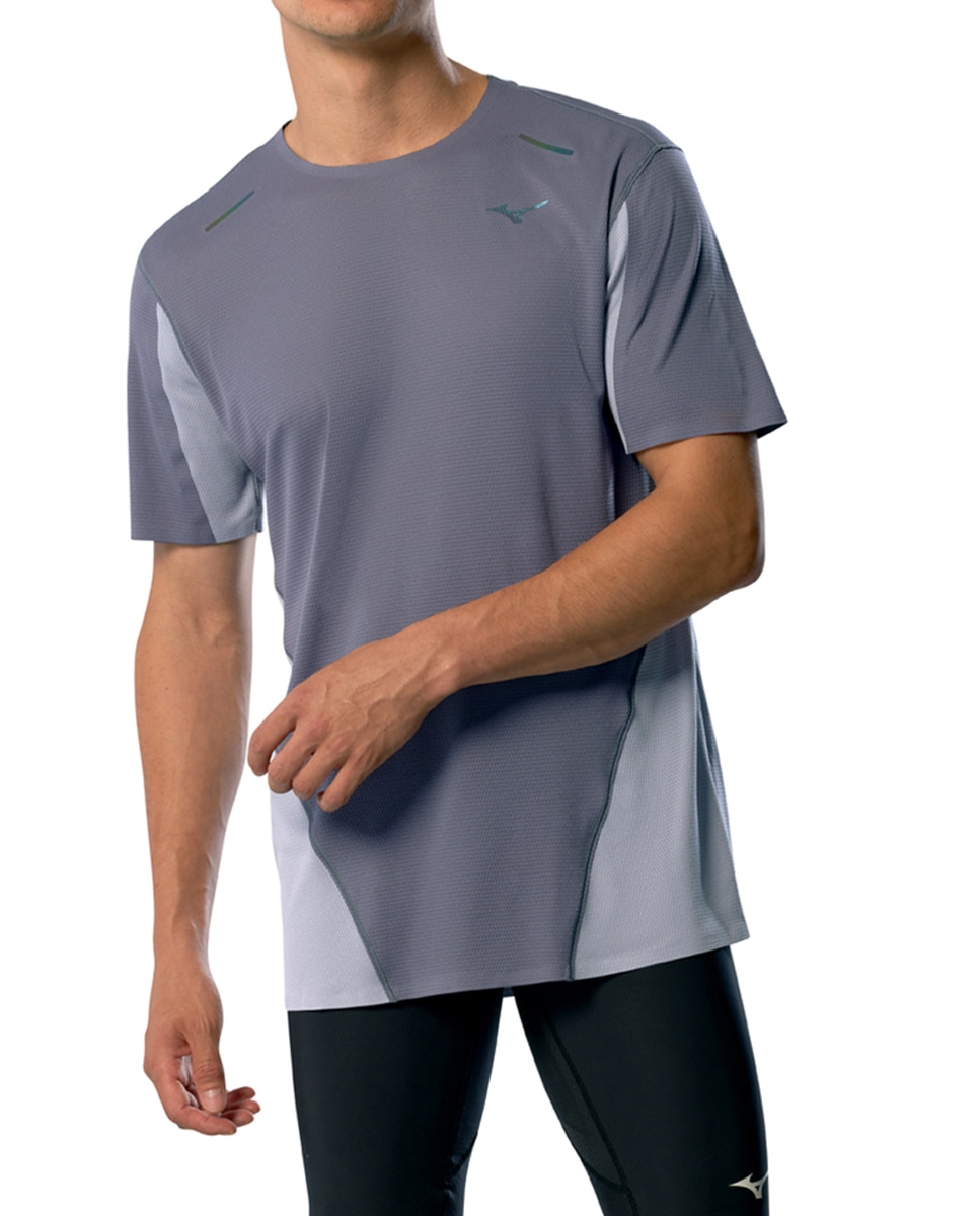 Imagen 0 de Camiseta de Running Tech Light DAF SS Tee(M) Mizuno