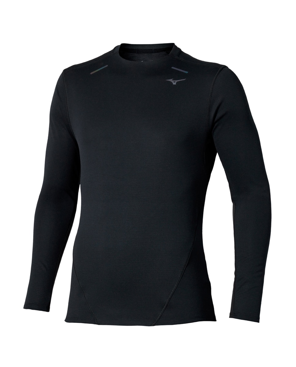Imagen 0 de Camiseta de Running Tech Thermal Charge LS Tee(M) Mizuno
