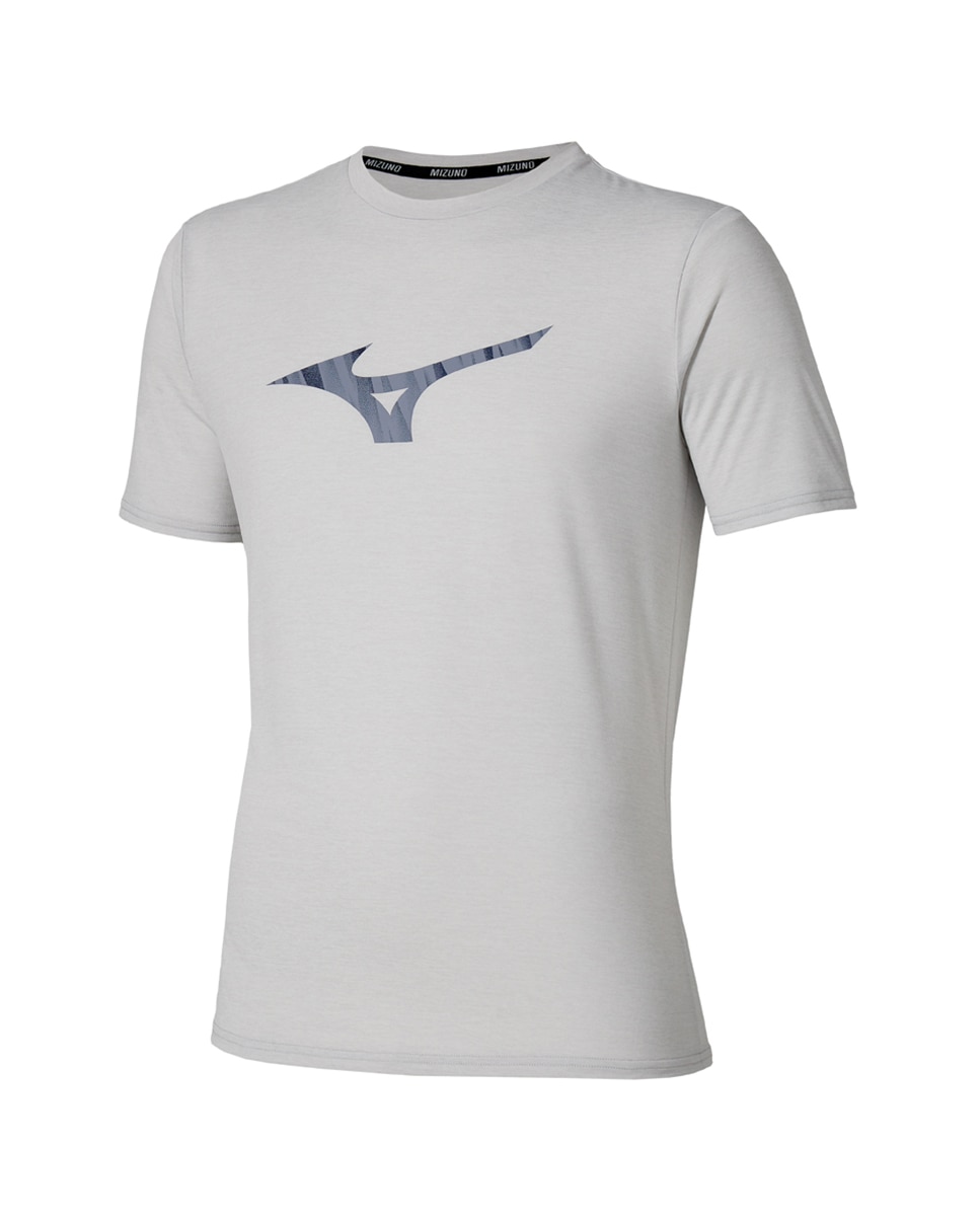 Imagen 0 de Camiseta de Multi-training Core Runbird SS Tee(M) Mizuno