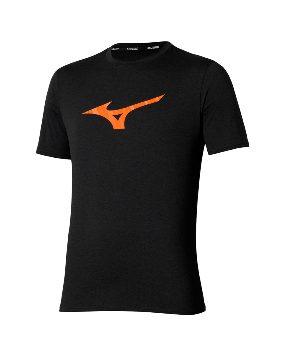 Imagen 0 de Camiseta de Multi-training Core Runbird SS Tee(M) Mizuno