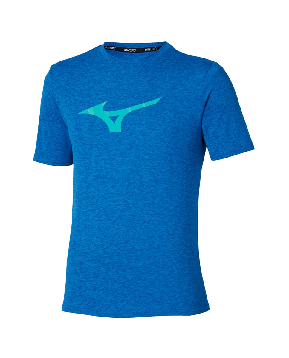 Imagen 0 de Camiseta de Multi-training Core Runbird SS Tee(M) Mizuno