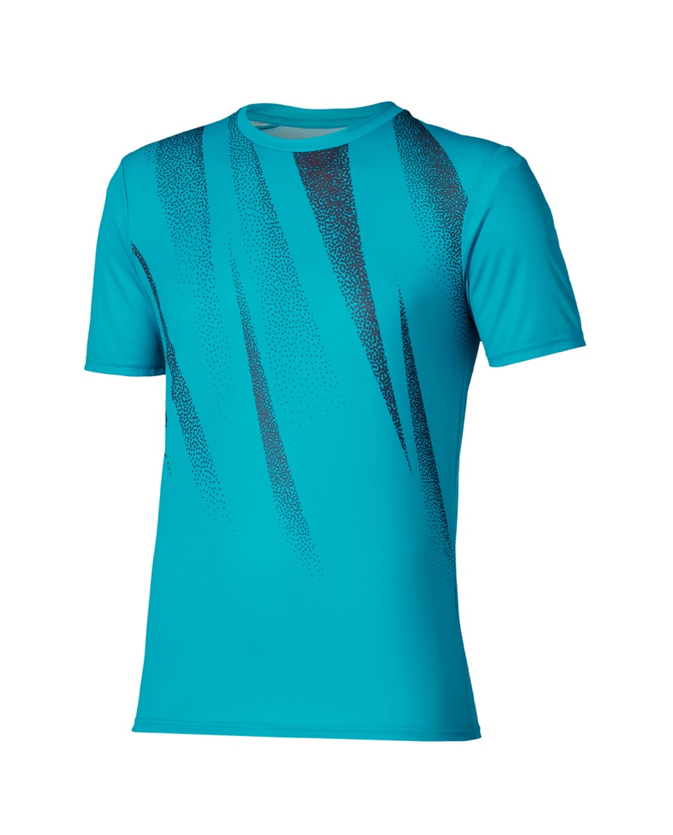 Imagen 0 de Camiseta de Multi-training Core Graphic SS Tee(M) Mizuno