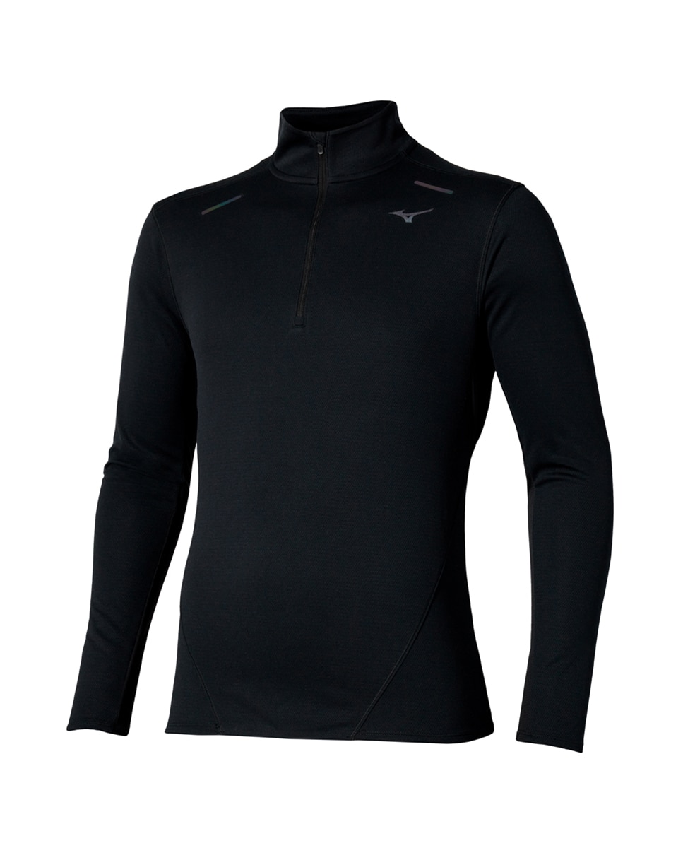 Imagen 0 de Camiseta de Running Tech Thermal Charge HZ LS T(M) Mizuno