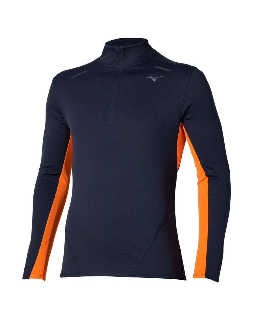 Imagen 0 de Camiseta de Running Tech Thermal Charge HZ LS T(M) Mizuno