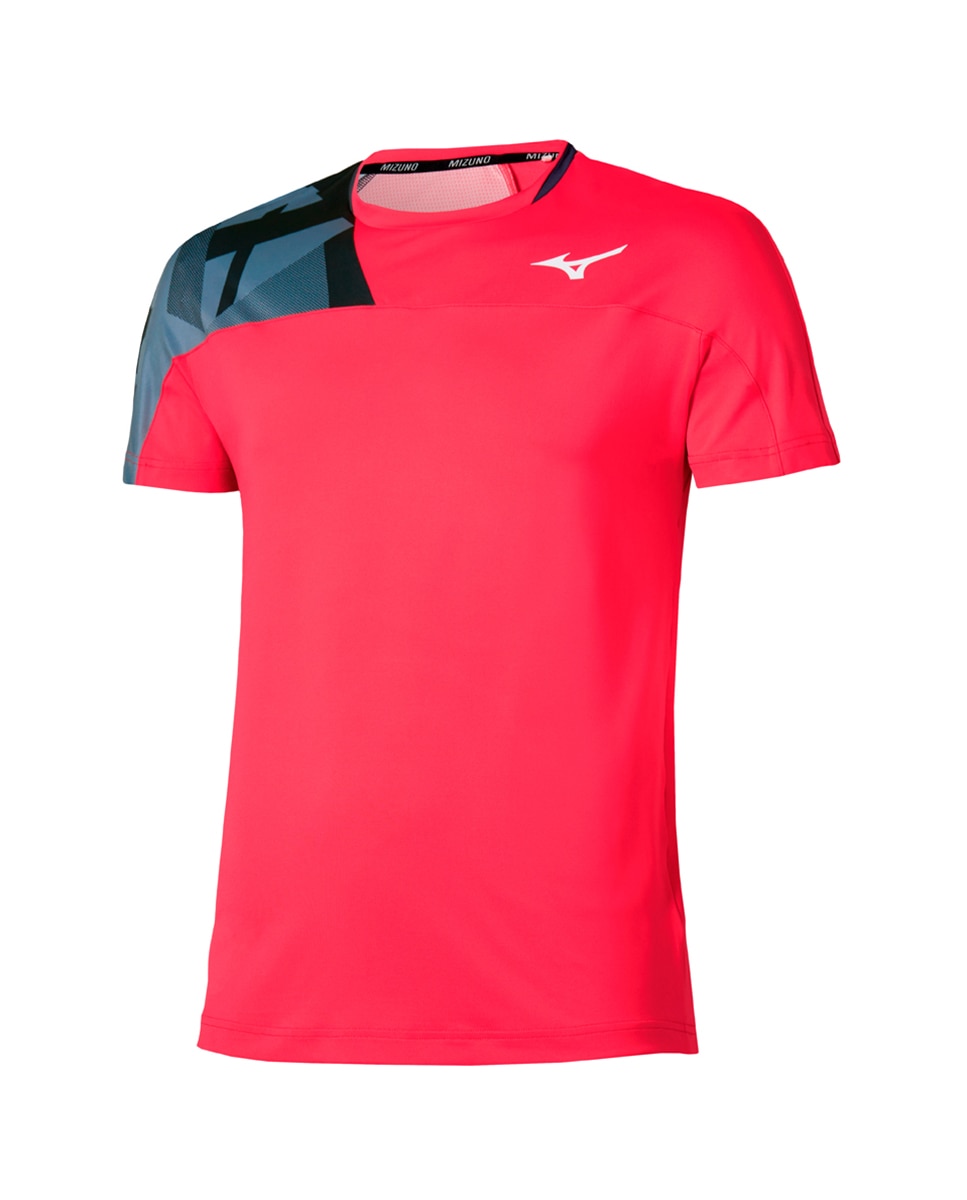Imagen 0 de Camiseta de Tenis/Padel Daybreakers Shadow SS Tee(M) Mizuno