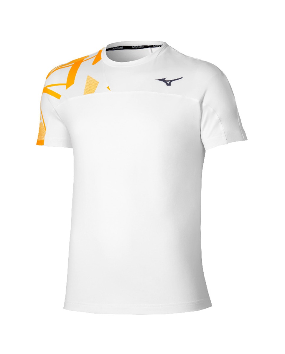 Imagen 0 de Camiseta de Tenis/Padel Daybreakers Shadow SS Tee(M) Mizuno