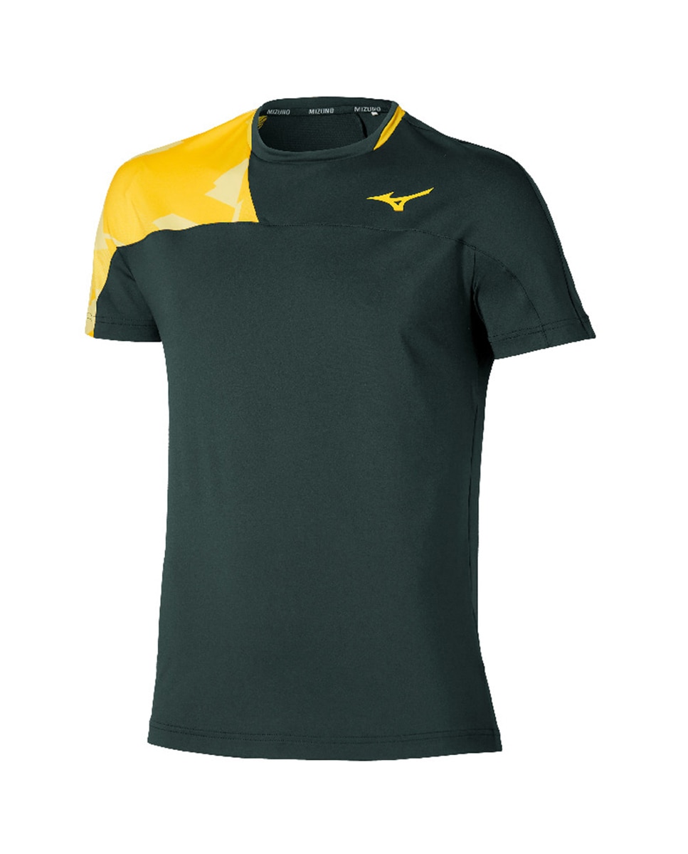 Imagen 0 de Camiseta de Tenis/Padel Daybreakers Shadow SS Tee(M) Mizuno