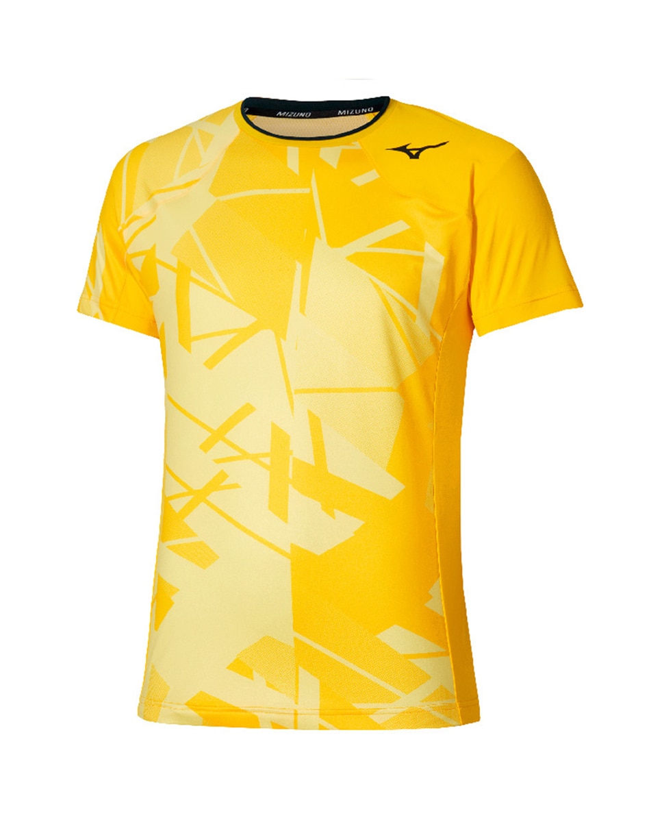 Imagen 0 de Camiseta de Tenis/Padel DB Shadow Graphic SS Tee(M) Mizuno