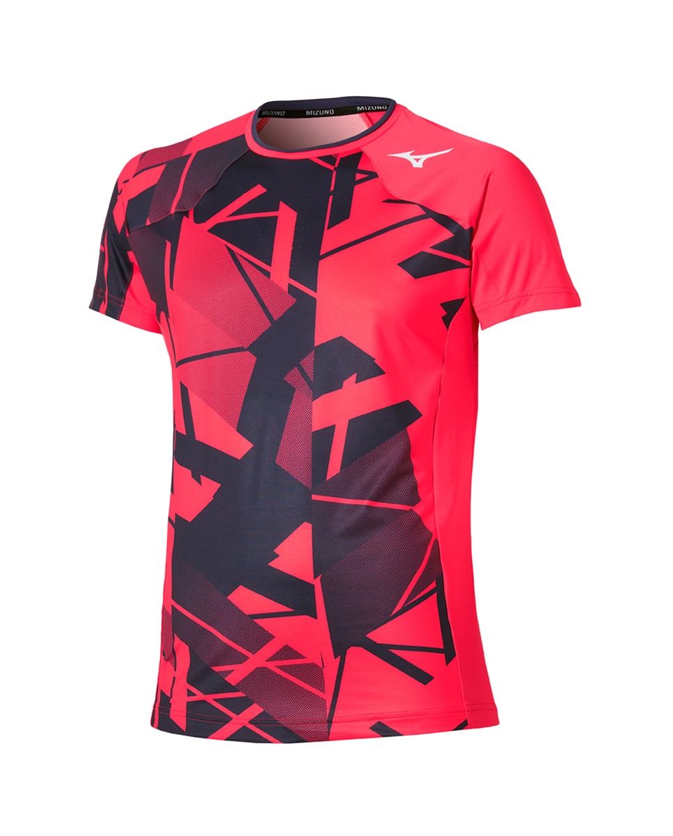 Imagen 0 de Camiseta de Tenis/Padel DB Shadow Graphic SS Tee(M) Mizuno