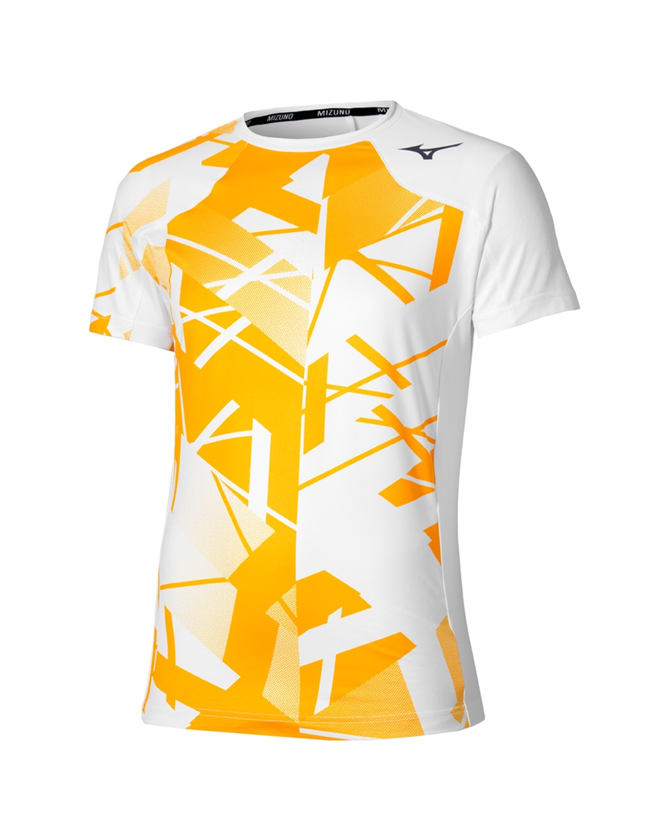 Imagen 0 de Camiseta de Tenis/Padel DB Shadow Graphic SS Tee(M) Mizuno