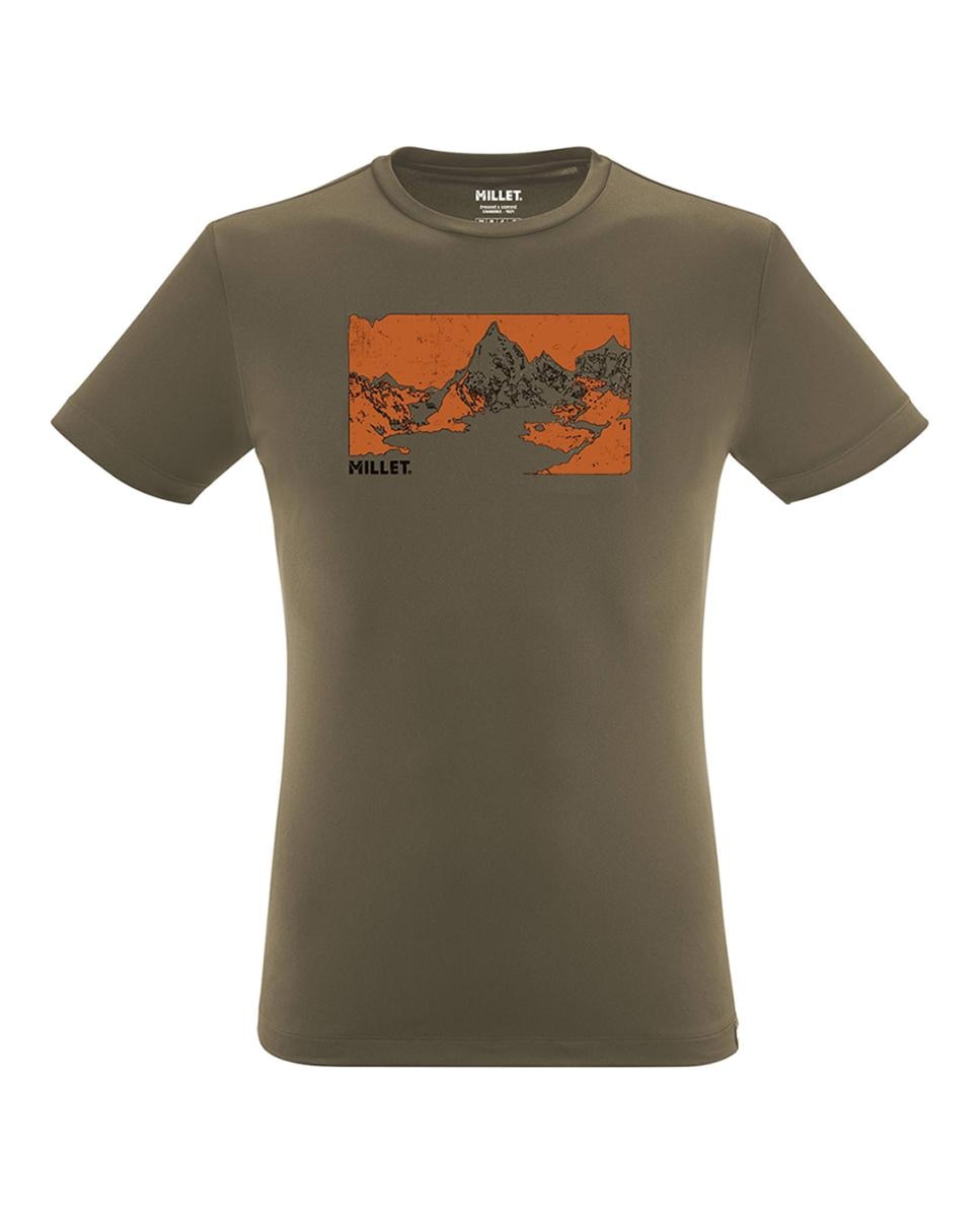 Imagen 0 de Camiseta WANAKA FAST TS SS M Hombre