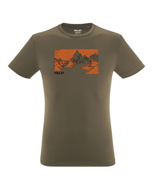Imagen 0 de Camiseta WANAKA FAST TS SS M Hombre