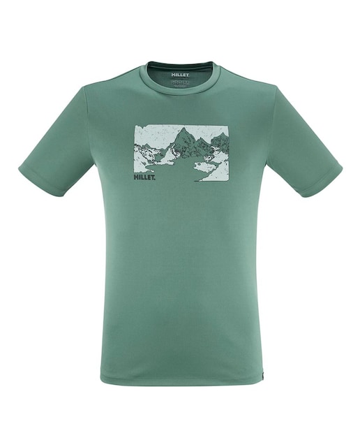 Imagen 0 de Camiseta WANAKA FAST TS SS M Hombre