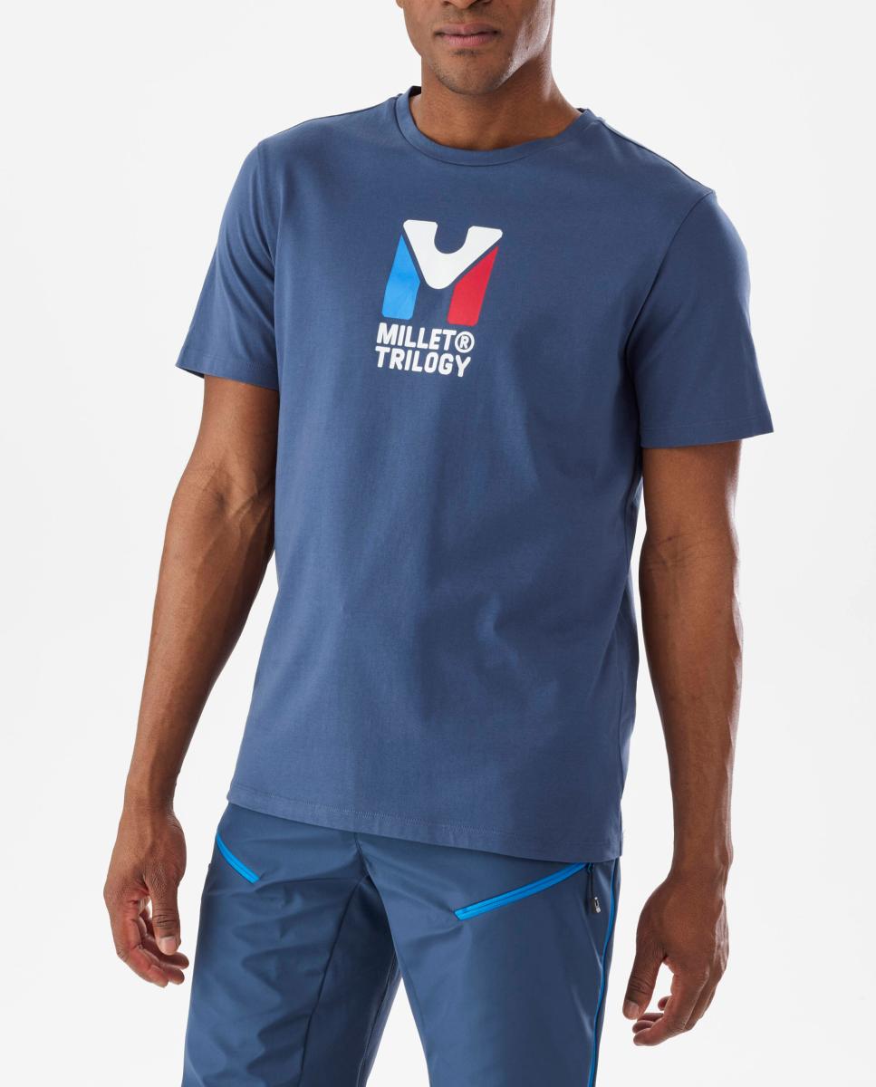 Imagen 0 de Camiseta de hombre CHAMONIX Millet