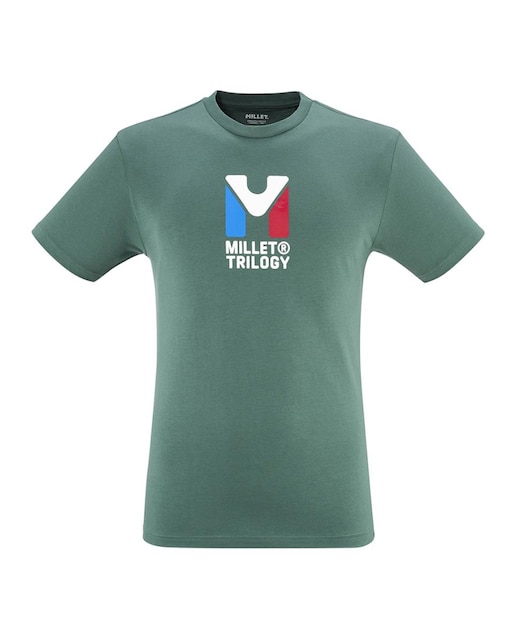 Imagen 0 de Camiseta de Hombre CHAMONIX TRI TS SS M Millet