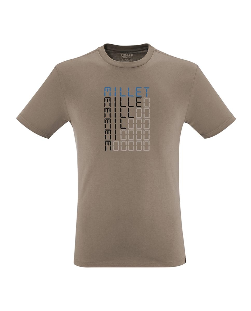 Imagen 0 de Camiseta de Hombre CHAMONIX TYPO TS SS M Millet
