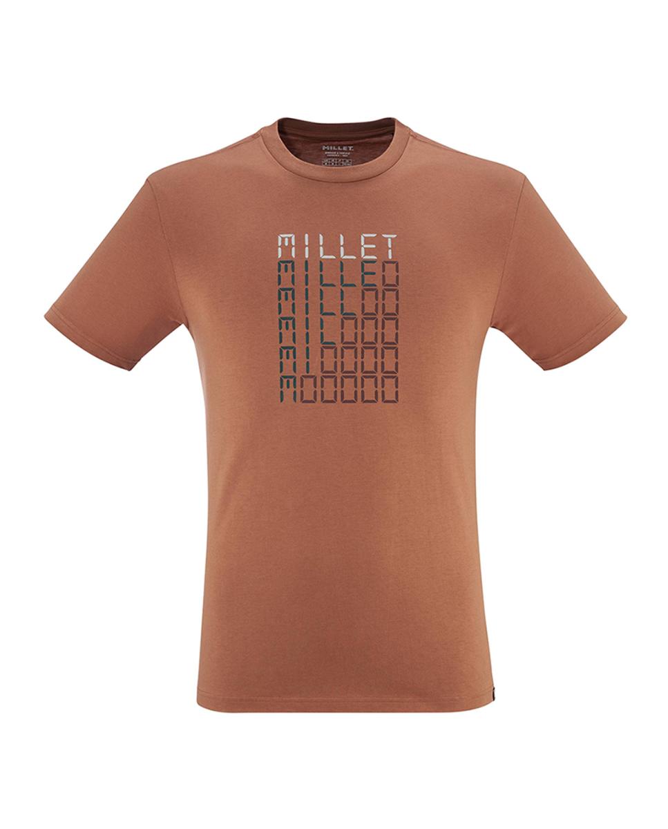 Imagen 0 de Camiseta de Hombre CHAMONIX TYPO TS SS M Millet