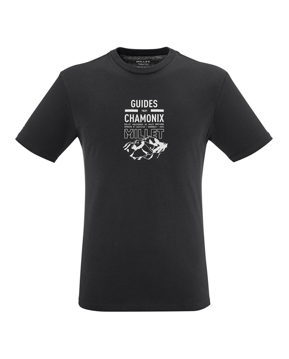 Imagen 0 de Camiseta de Hombre CDG CHAMONIX LOGO TS SS M Millet