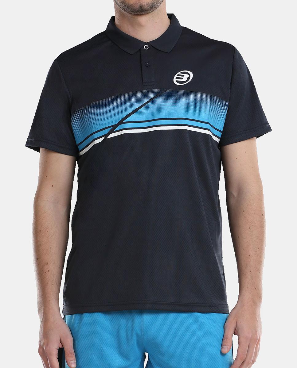 Imagen 0 de Polo de hombre Agape Bullpadel