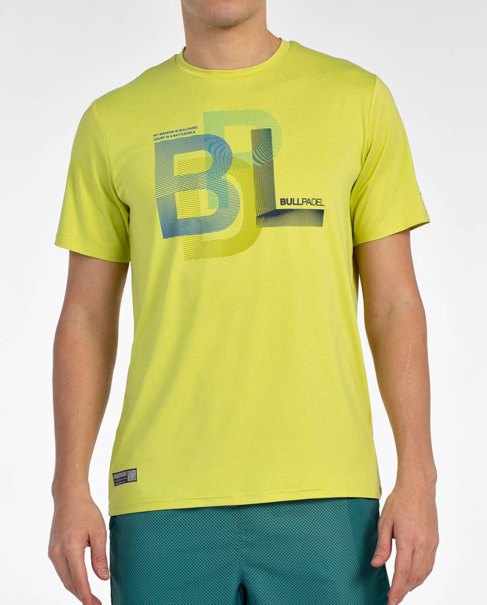 Imagen 0 de Camiseta manga corta de hombre