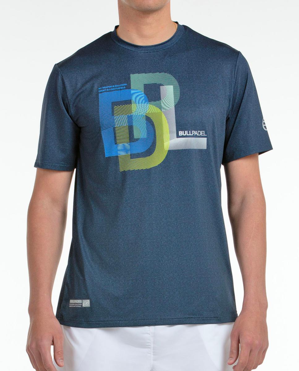 Imagen 0 de Camiseta manga corta de hombre