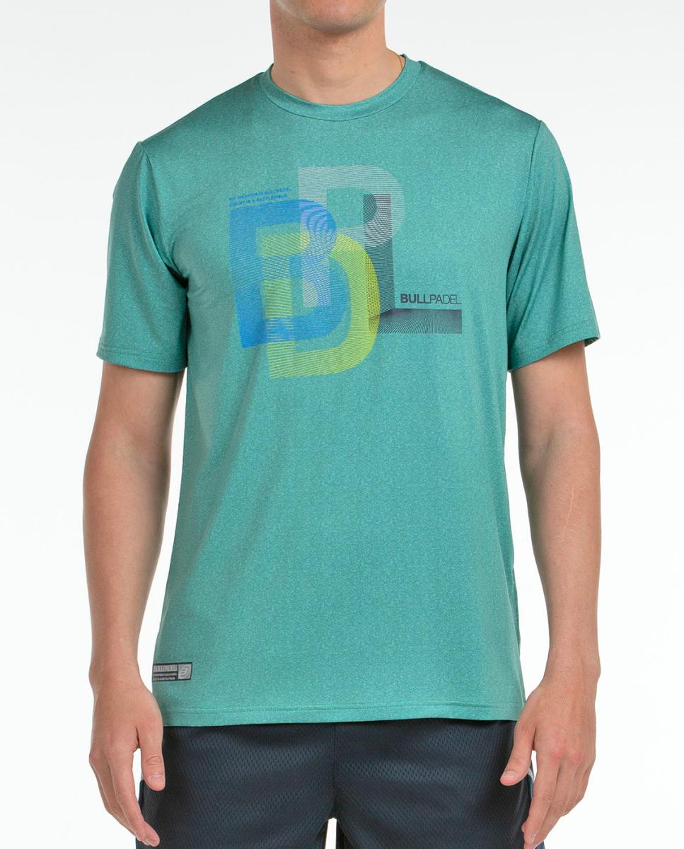 Imagen 0 de Camiseta manga corta de hombre