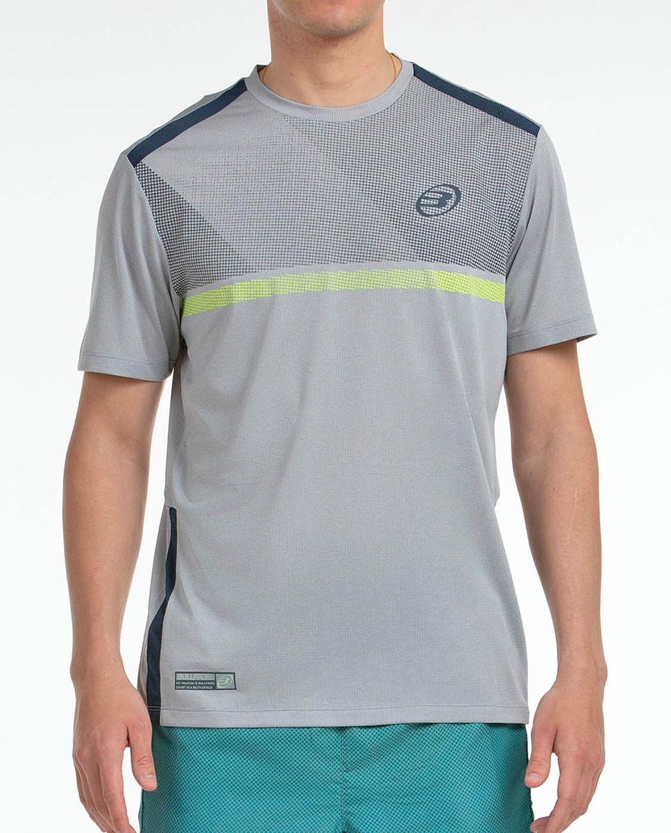 Imagen 0 de Camiseta de Hombre   Bilao 151   S Hombre Bullpadel