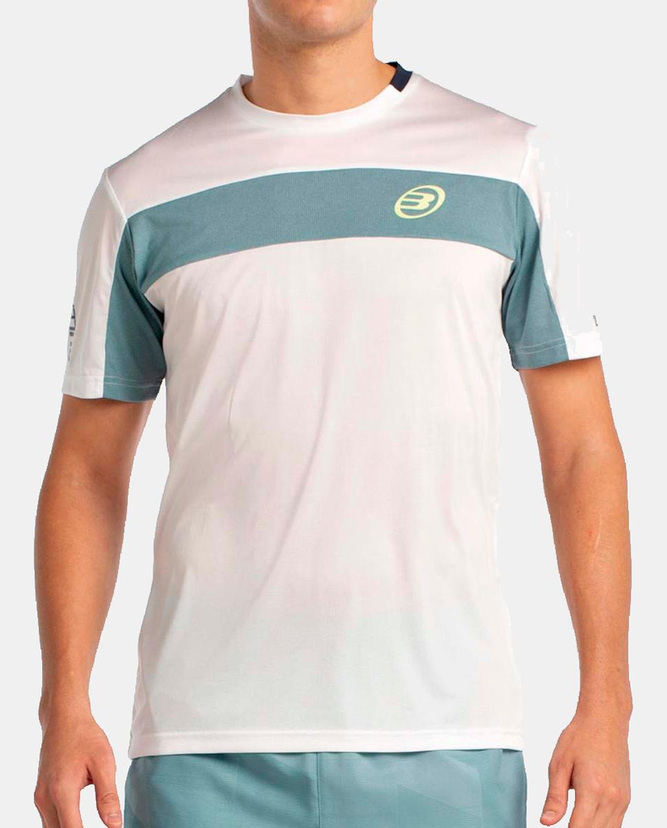 Imagen 0 de Camiseta de HOMBRE  LIBIO Bullpadel