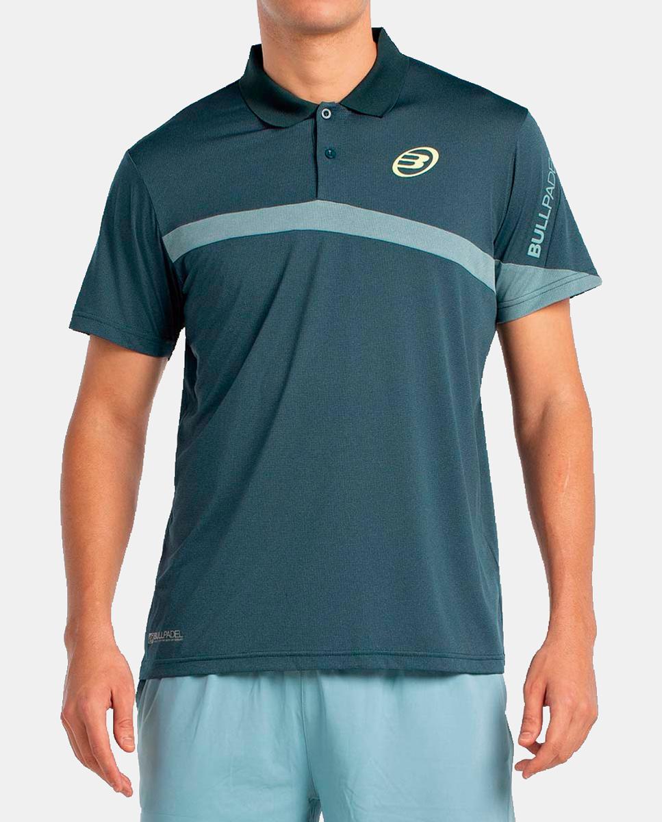 Imagen 0 de Polos de HOMBRE LUCIR Bullpadel