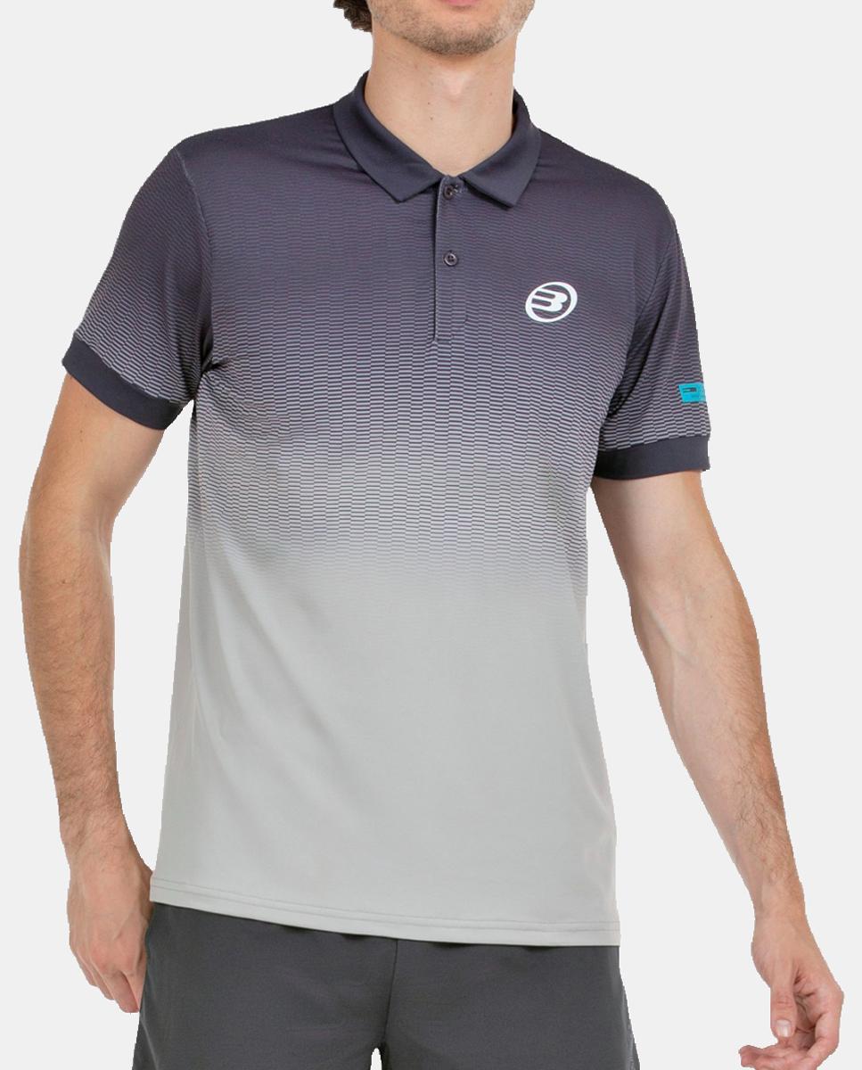 Imagen 0 de Polo de hombre Melon Bullpadel