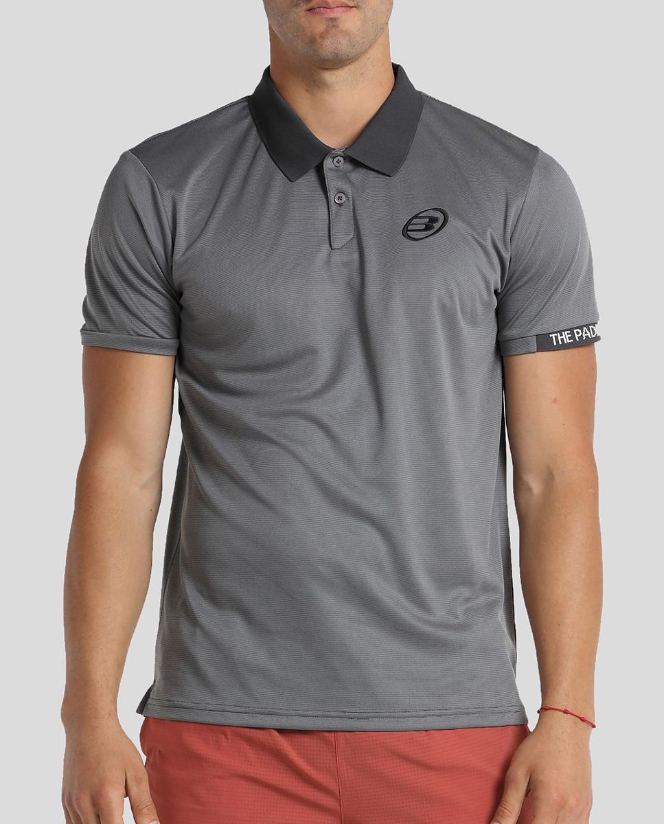 Imagen 0 de Polo de hombre Unete Bullpadel