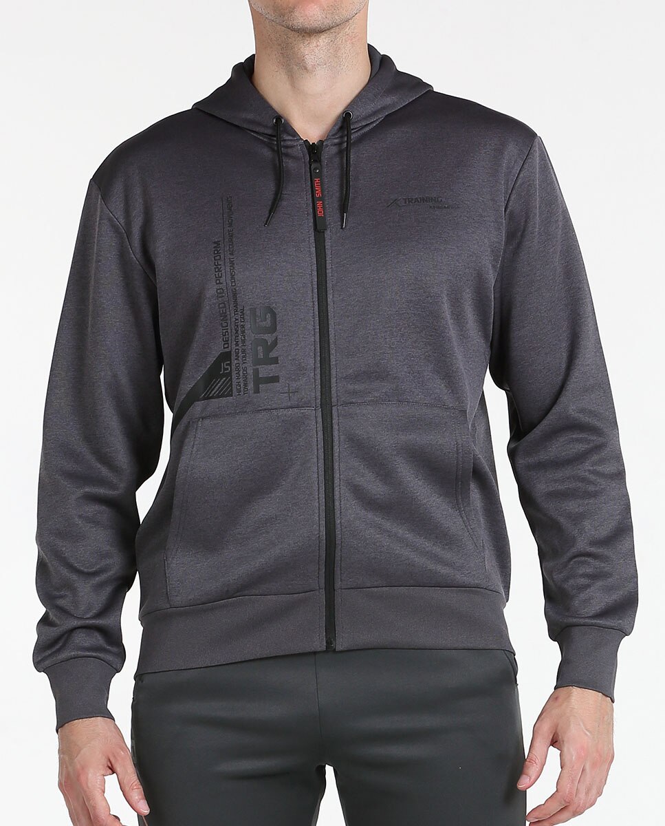 Imagen 0 de Sudadera de hombre Comba John Smith