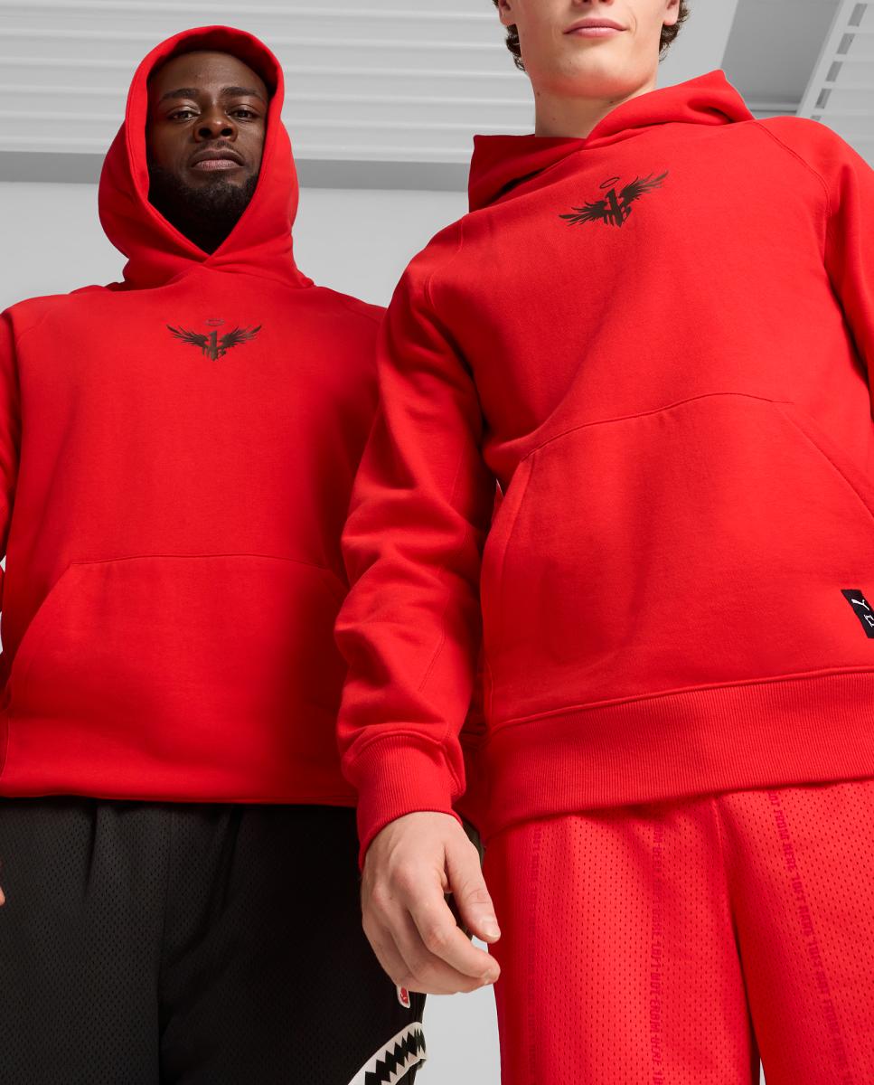Imagen 0 de Sudadera Melo Alwayz On Hoodi de mujer Puma